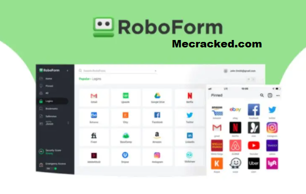 get the new roboform to work with chrome for mac